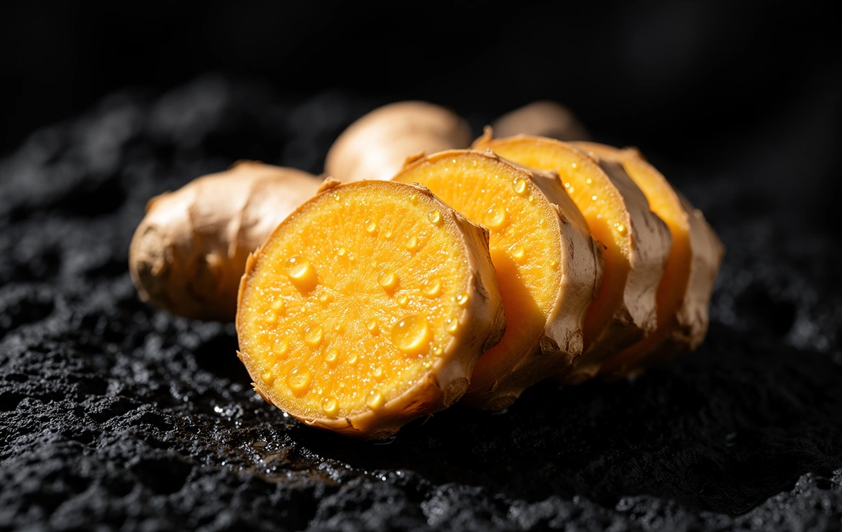 Ginger Root Resilience Ingredient