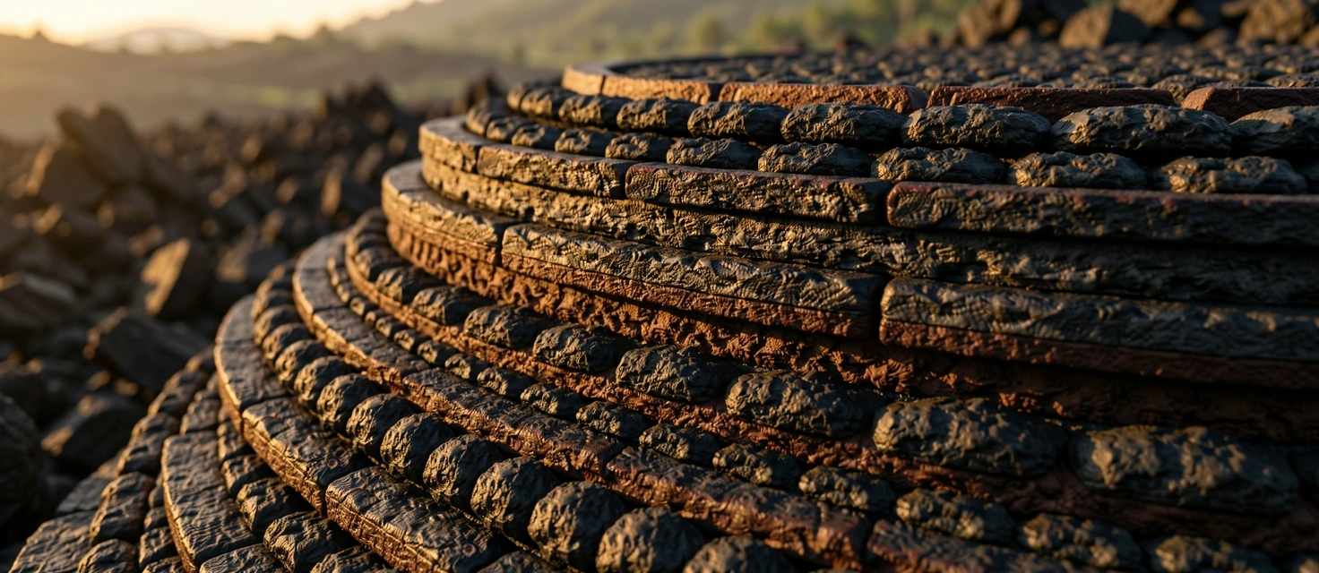 Natural layers representing data structure