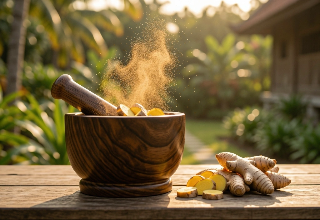 Traditional botanical preparation